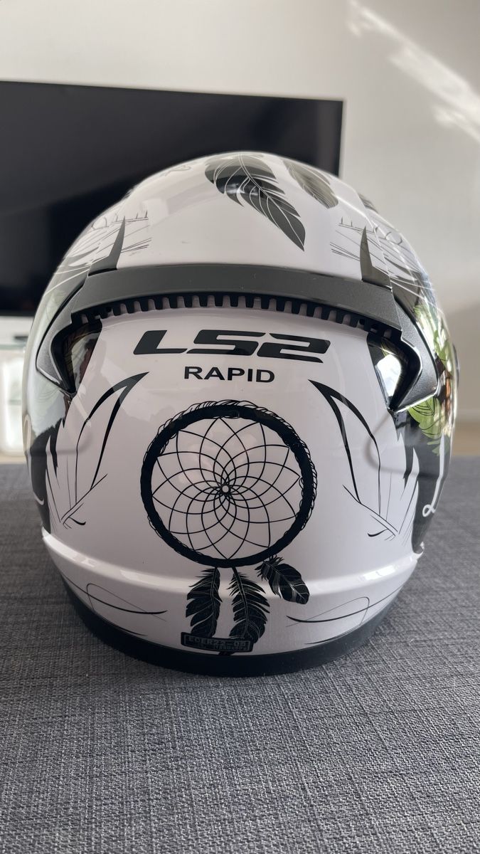 Caschi & visiere: Motorradhelm LS2 Rapid Grösse XS/ S – Nuovo (secondo la descrizione) da Triengen venduto da ali_5zgn 2