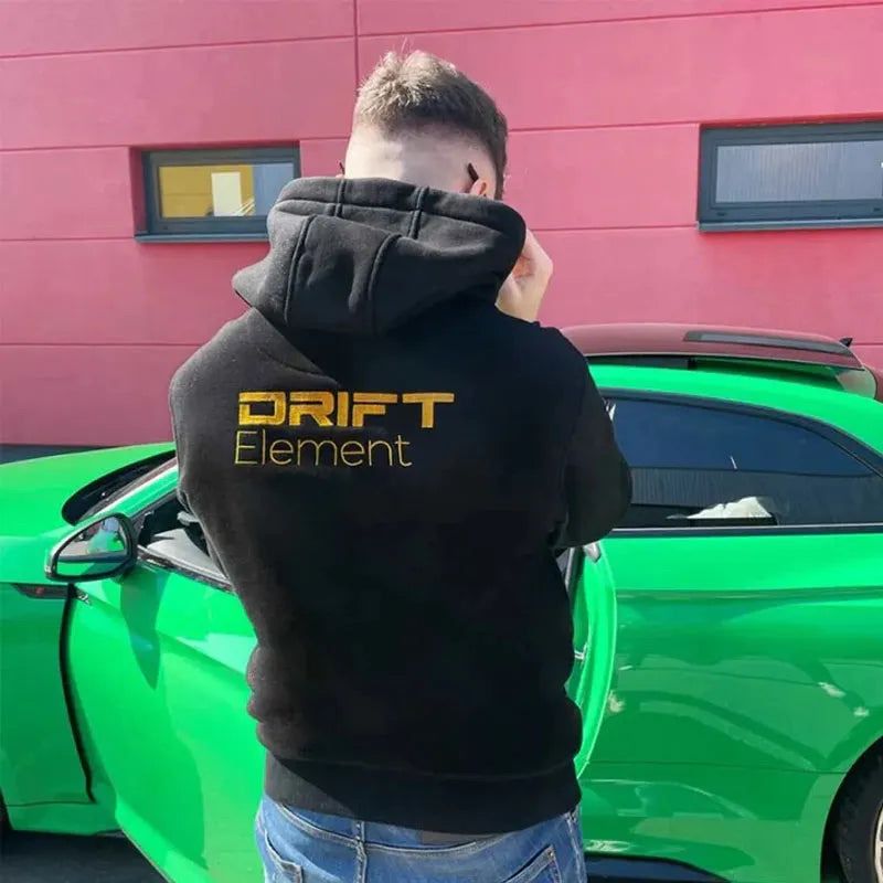 Maglioni & Felpe: DriftElement Hoodie in der Grösse S – Nuovo e nell'imballaggio originale da Ermatingen venduto da driftelement 4
