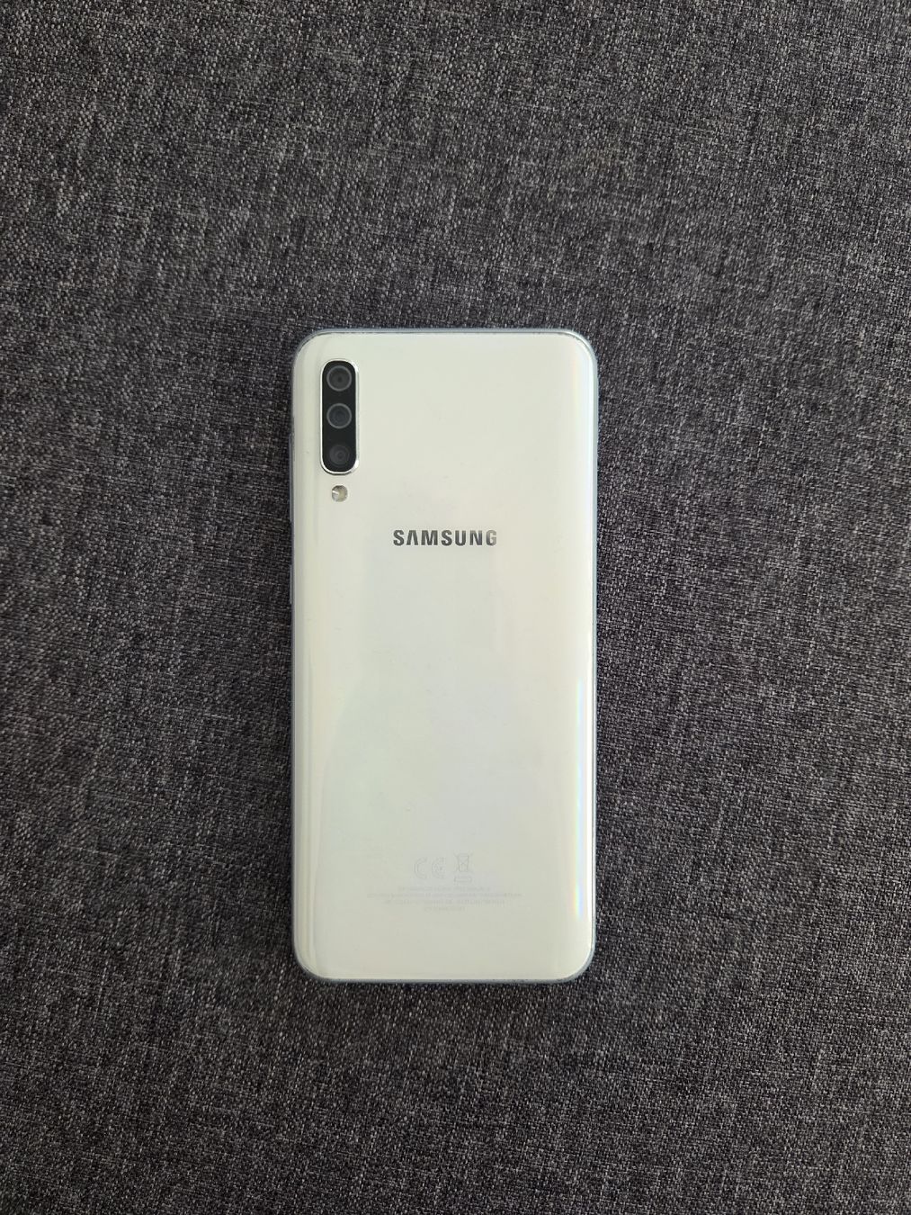 Samsung Telefoni cellulari / Smartphones: Samsung Galaxy A50 inkl. Hülle – Usato da Winterthur venduto da trst 1