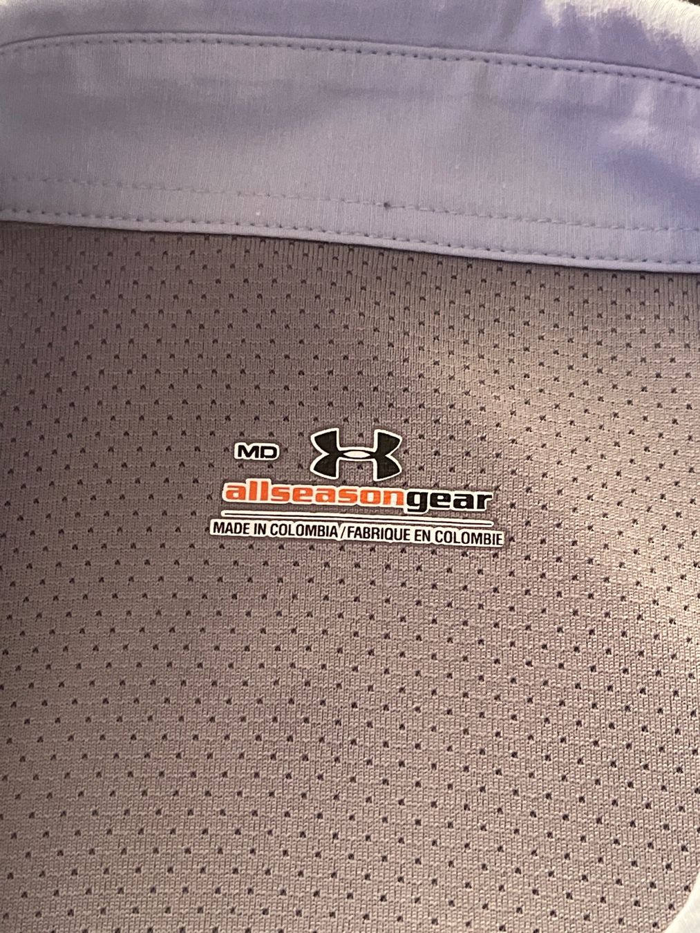 Camicie: Unter Armour Gr. XL Hemd unisex – Usato da St. Gallen venduto da StyleAndMore23 4