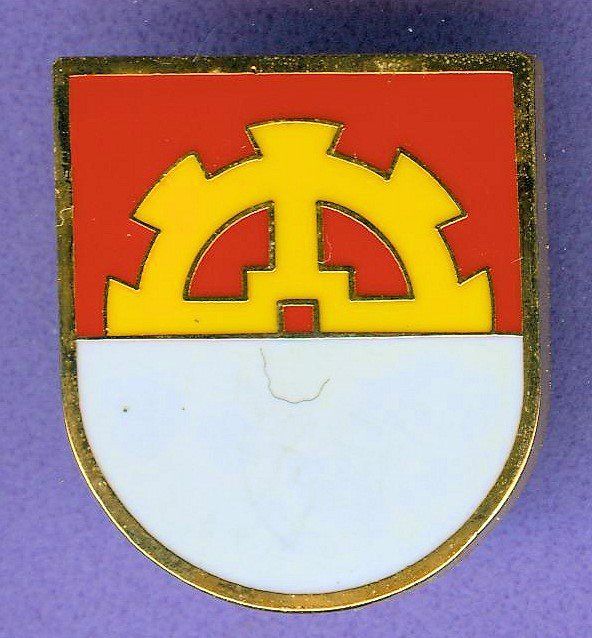Placchette & Badge: Gemeinde Wappen   DEISSWIL – Usato da Winterthur venduto da Sammleroase