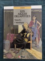 Les Aigles Décapitées T.4 L'Hérétique EO 1989 TBE+