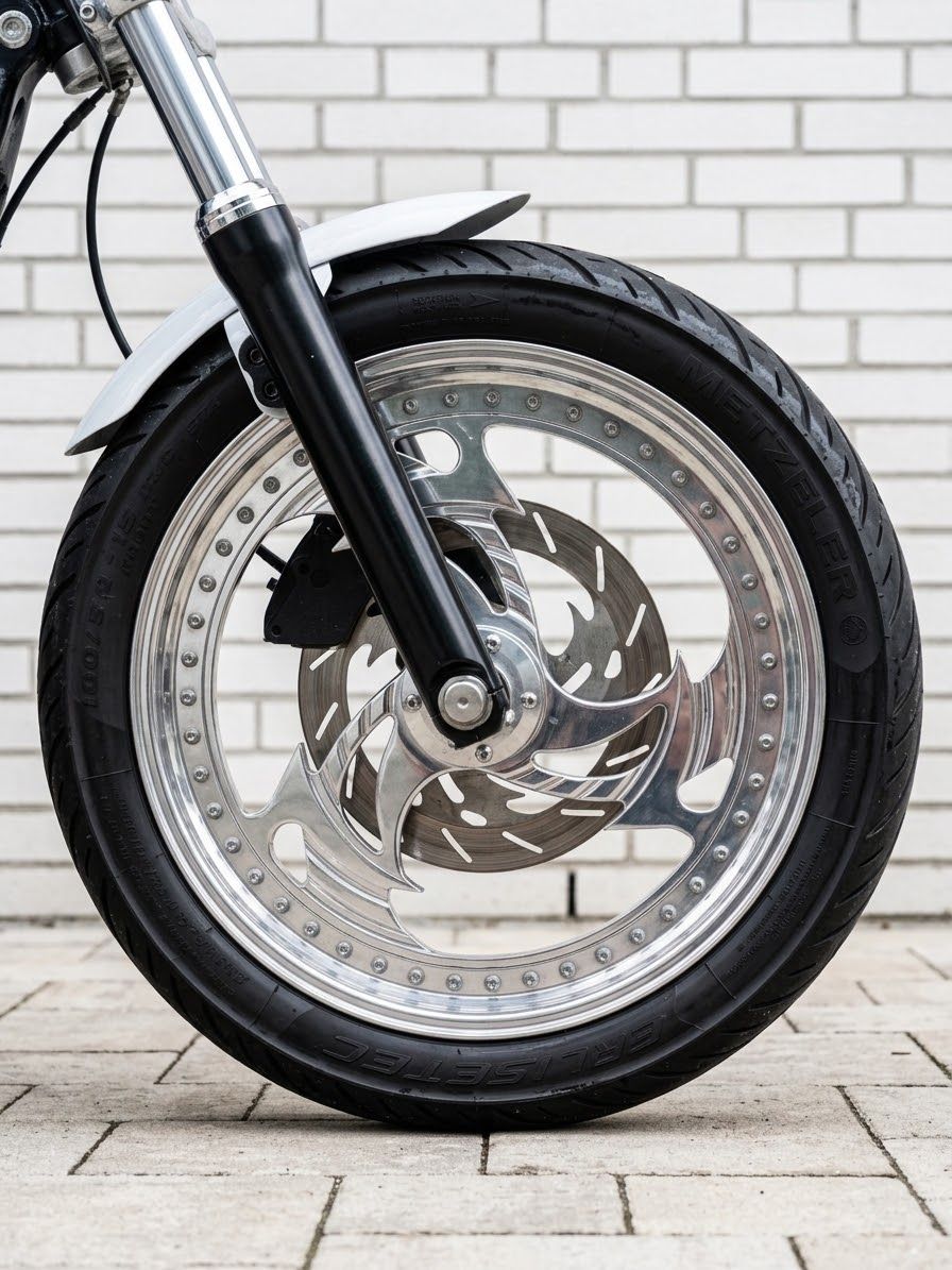 Harley-Davidson Chopper: Harley-Davidson FXDBI Dyna Street Bob – Gebraucht aus Arth von K.Transport 3