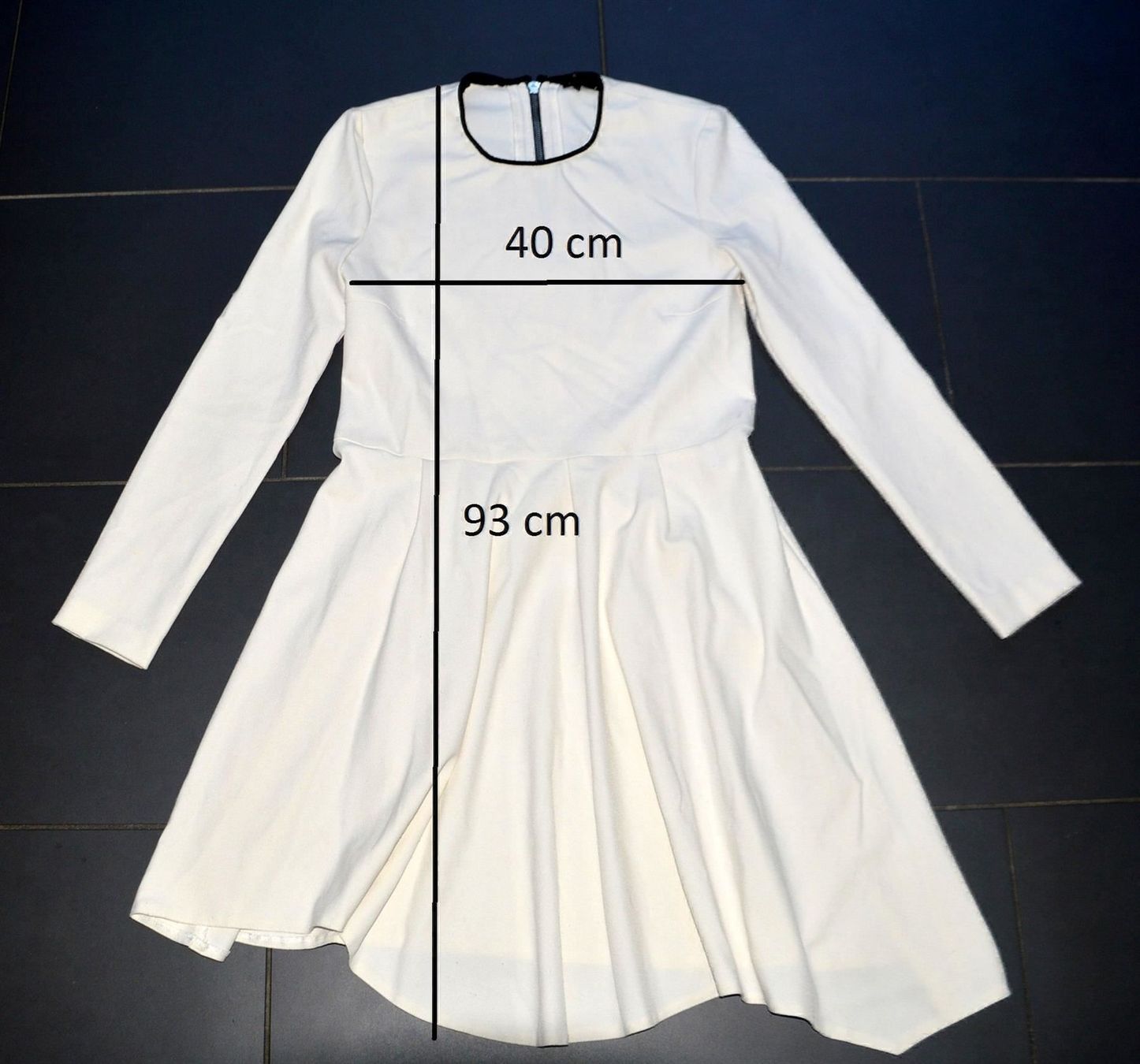 Kleider: Maje Kleid / Robe / tunique .S – Gebraucht aus Collonges von Auganien 3