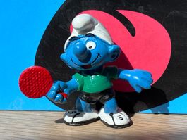 Tischtennis-Schlumpf