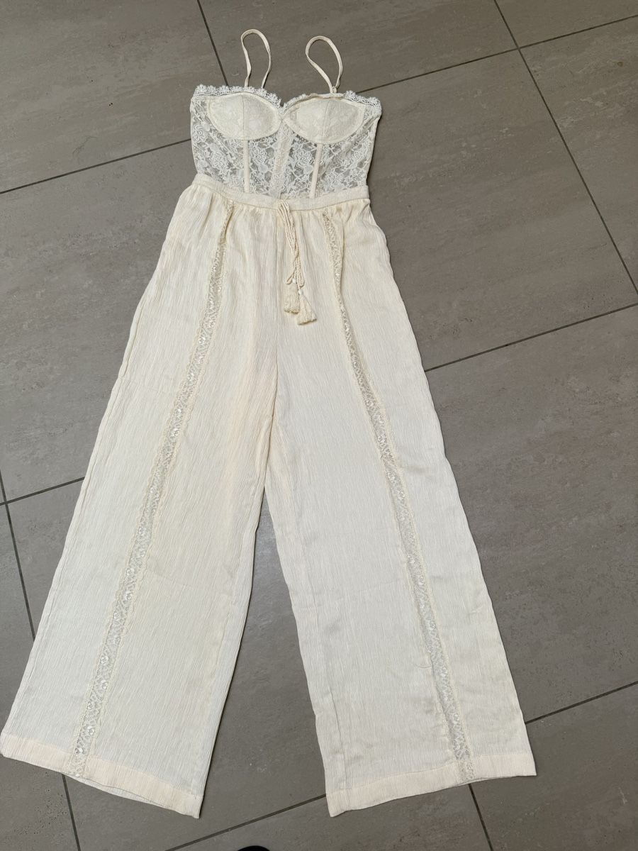 Jumpsuits: Boho Jumpsuit – Neu (gemäss Beschreibung) aus Sigriswil von ck56