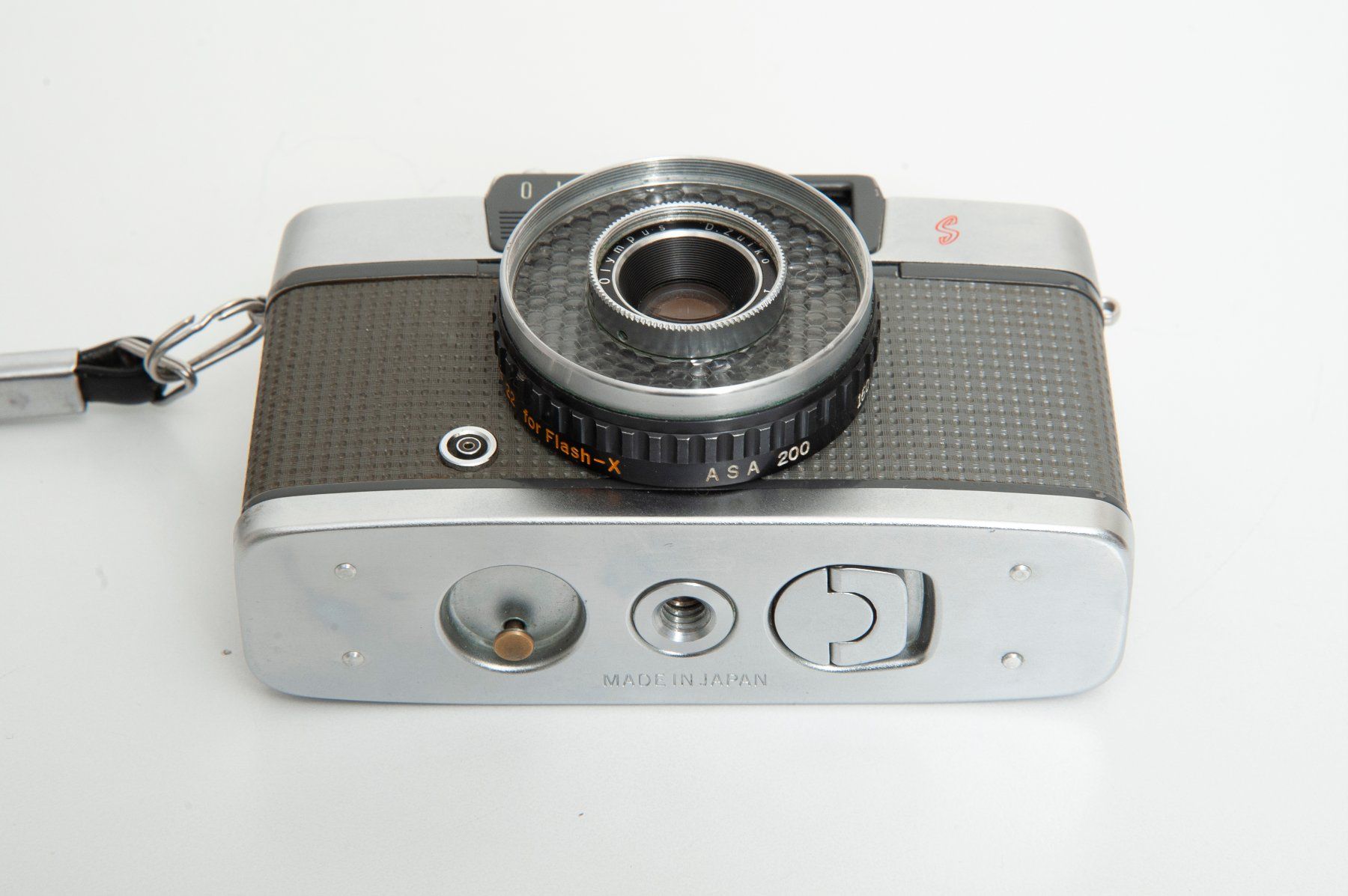 Olympus Kamera: Olympus PEN-EE – Gebraucht aus Lausanne von Phlox02 4