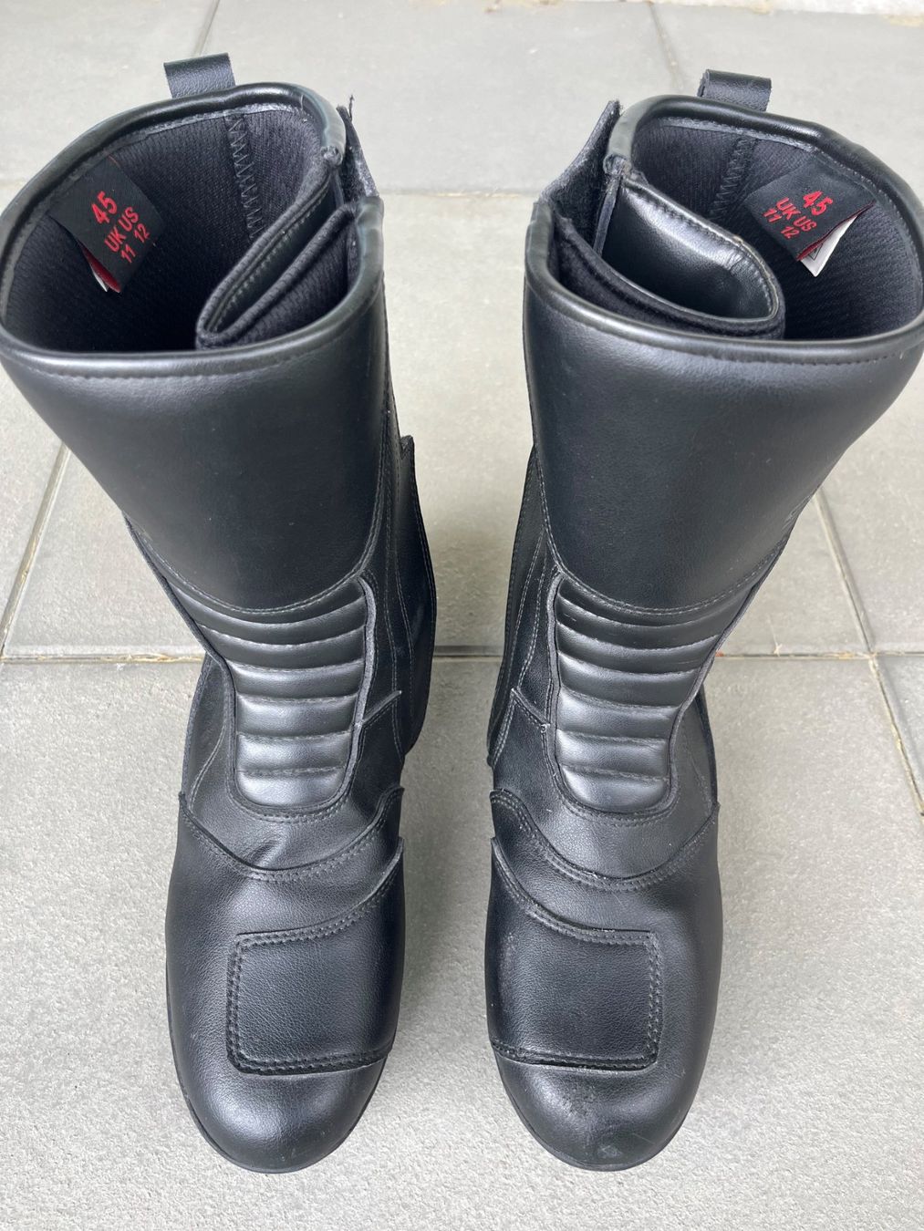 Scarpe da uomo: Motorrad S-Pro Stiefel Grösse 45 – Usato da Felsberg venduto da flazila