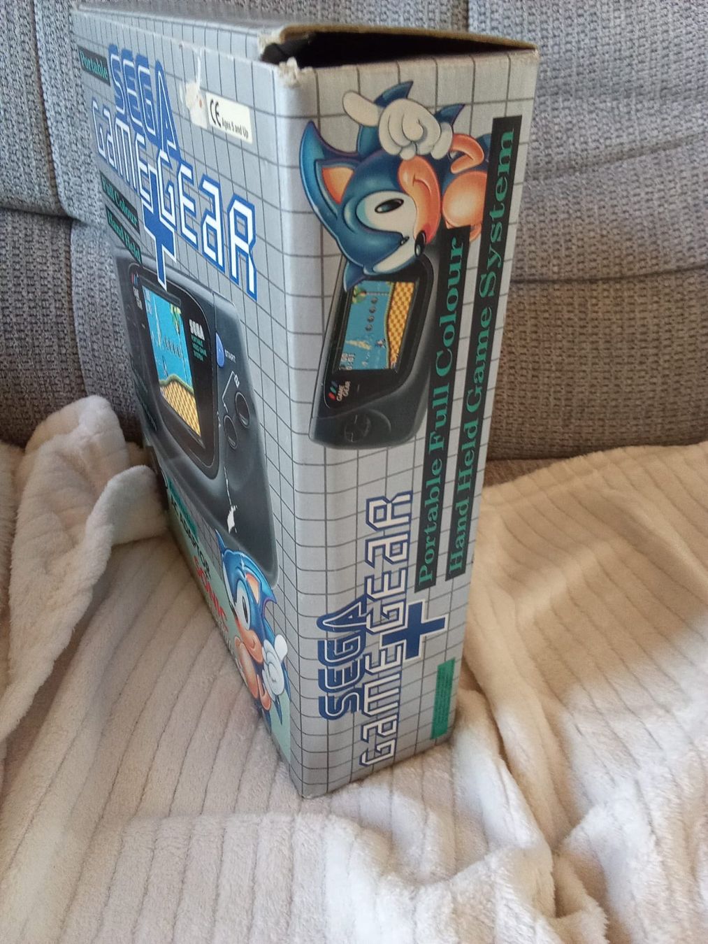 Sega Konsolen: Sega Game Gear System Complete CIB Excellent Condition – Gebraucht aus leytron von willowlepetit 4