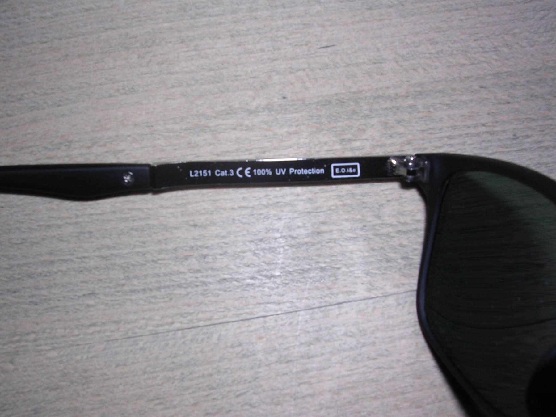 Occhiali & Lenti: Tolle Sonnenbrille in Schwarz – Nuovo (secondo la descrizione) da Trun venduto da Romi066 3