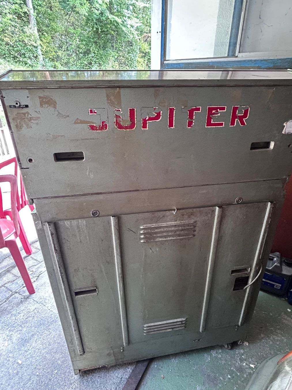 Jukebox: jukebox Jupiter 120 Stereo (Juniter) – Usato da Miécourt venduto da arm_9nhx 4