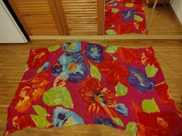 Vintage Strandtuch aus Erbschaft