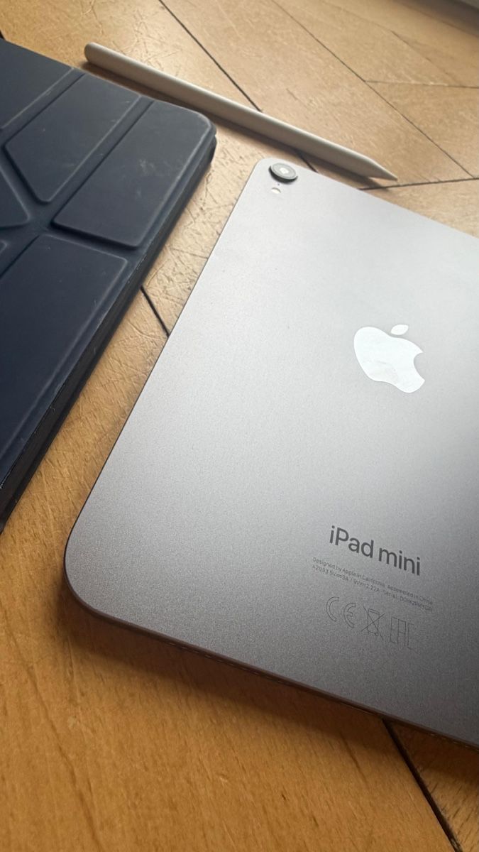 Apple Tablet PC: iPad Mini Gen.7 ; 2024 – Gebraucht aus Bern von RadulaTicTac