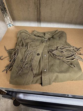 Leichte Jacke