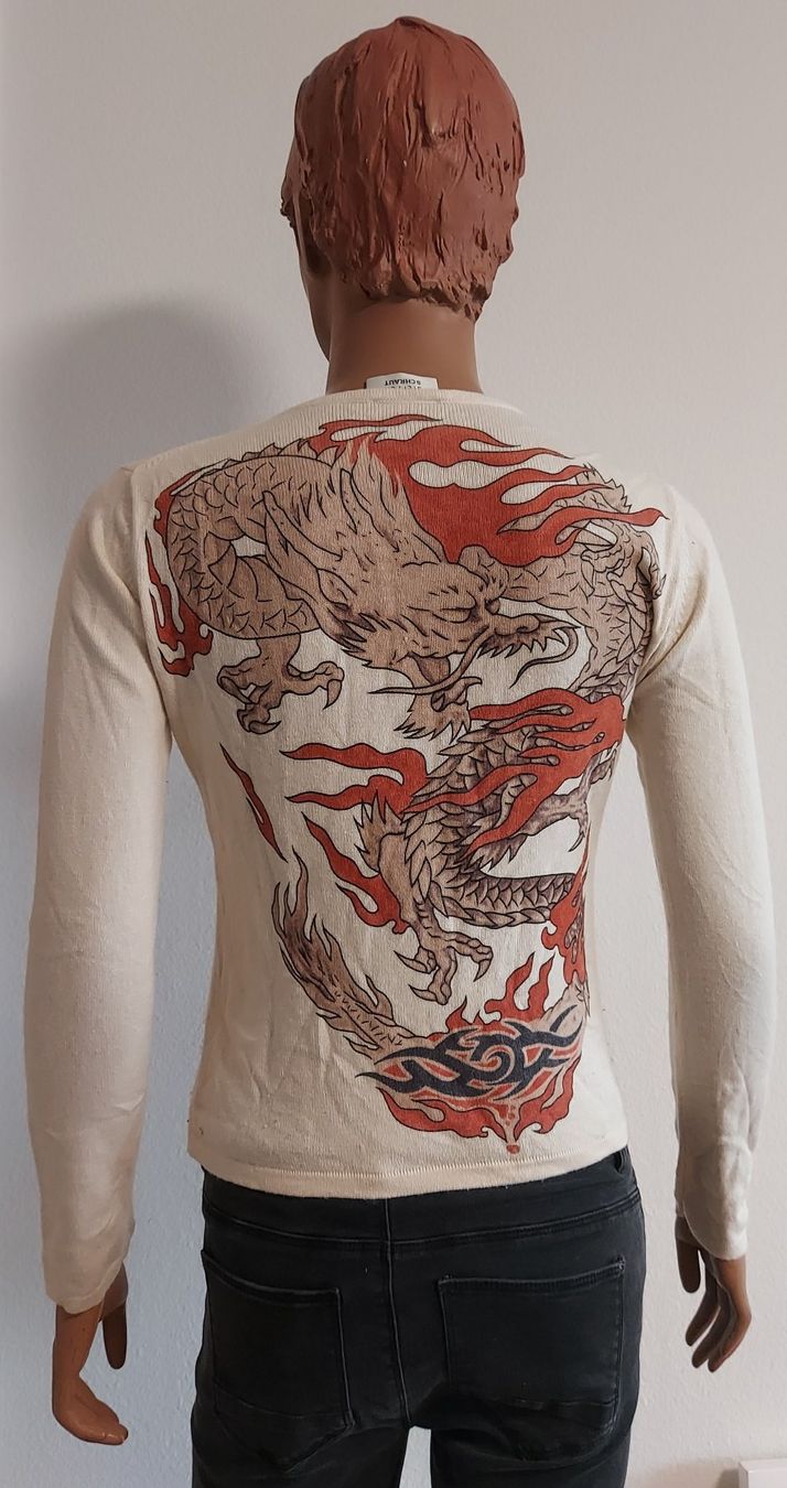 Steffen Schraut Maglioni & Felpe: Dünner Pullover Grösse 38 von Steffen Schraut – Usato da Basel venduto da Allerlei-Basel 1