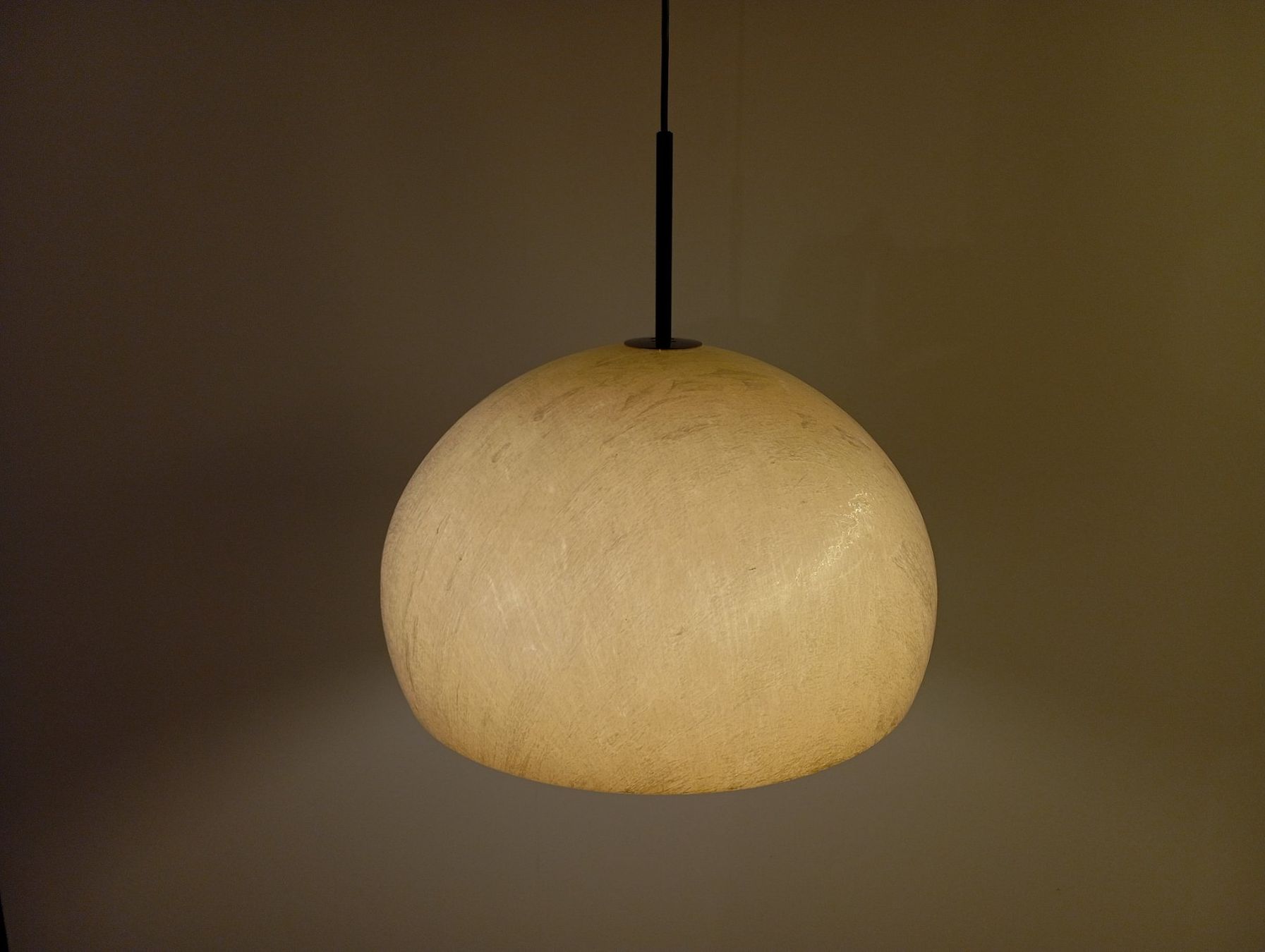 Lampadari & plafoniere: *****Fiberglas Hängeleuchte***** – Usato da Giswil venduto da Zumdesign 4