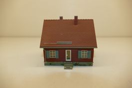Spur H0: Einfamilienhaus