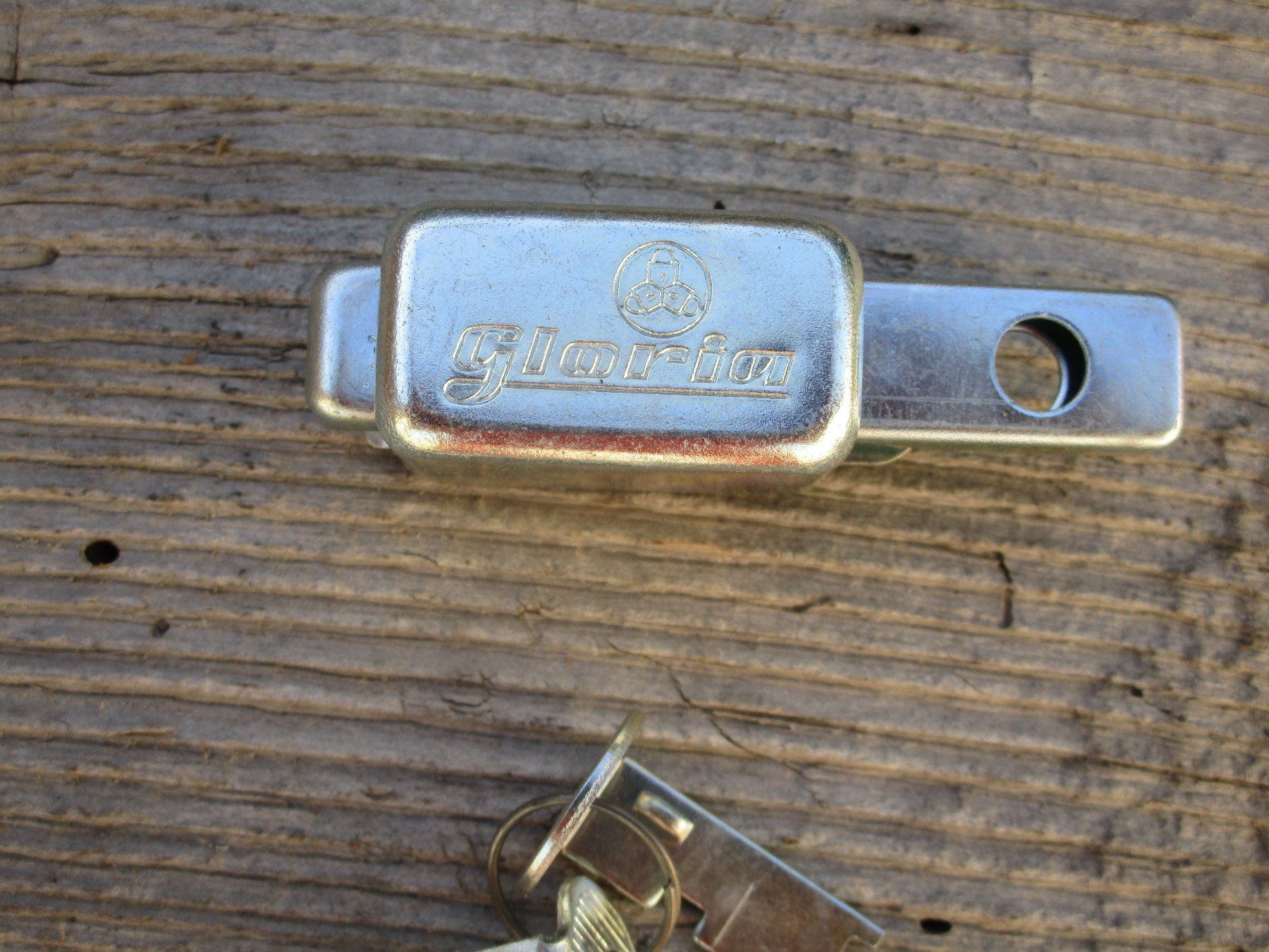 Cyclomoteurs: Cadenas Gloria. – Neuf avec emballage d'origine à Leytron par ACLEONARD01 1