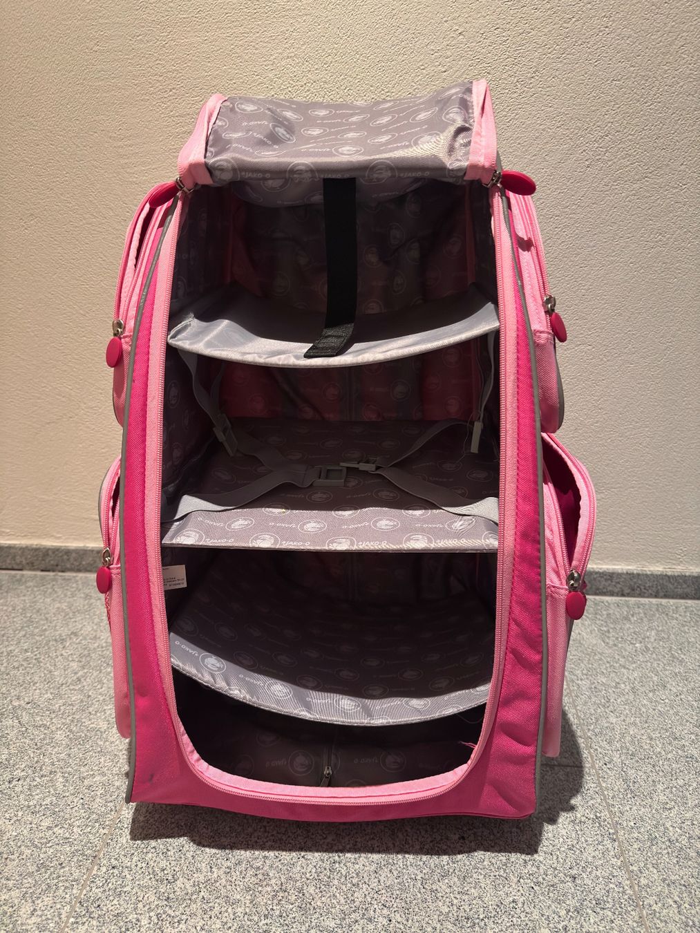 Jako-O Valigie: Kinderkoffer Schranktrolley – Usato da Siebnen venduto da Giulia0304 1