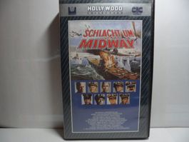 VHS   SCHLACHT UM MIDWAY