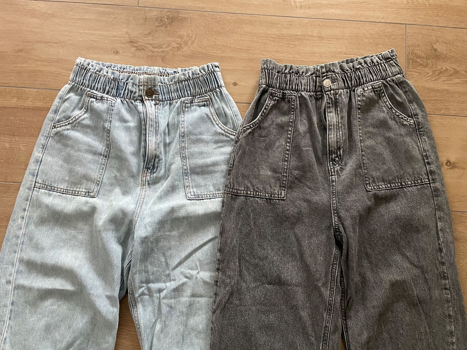 Pantaloni: 2 Jeans von Vertbaudet Gr. 158 – Usato da Waltenschwil venduto da hansnine 1