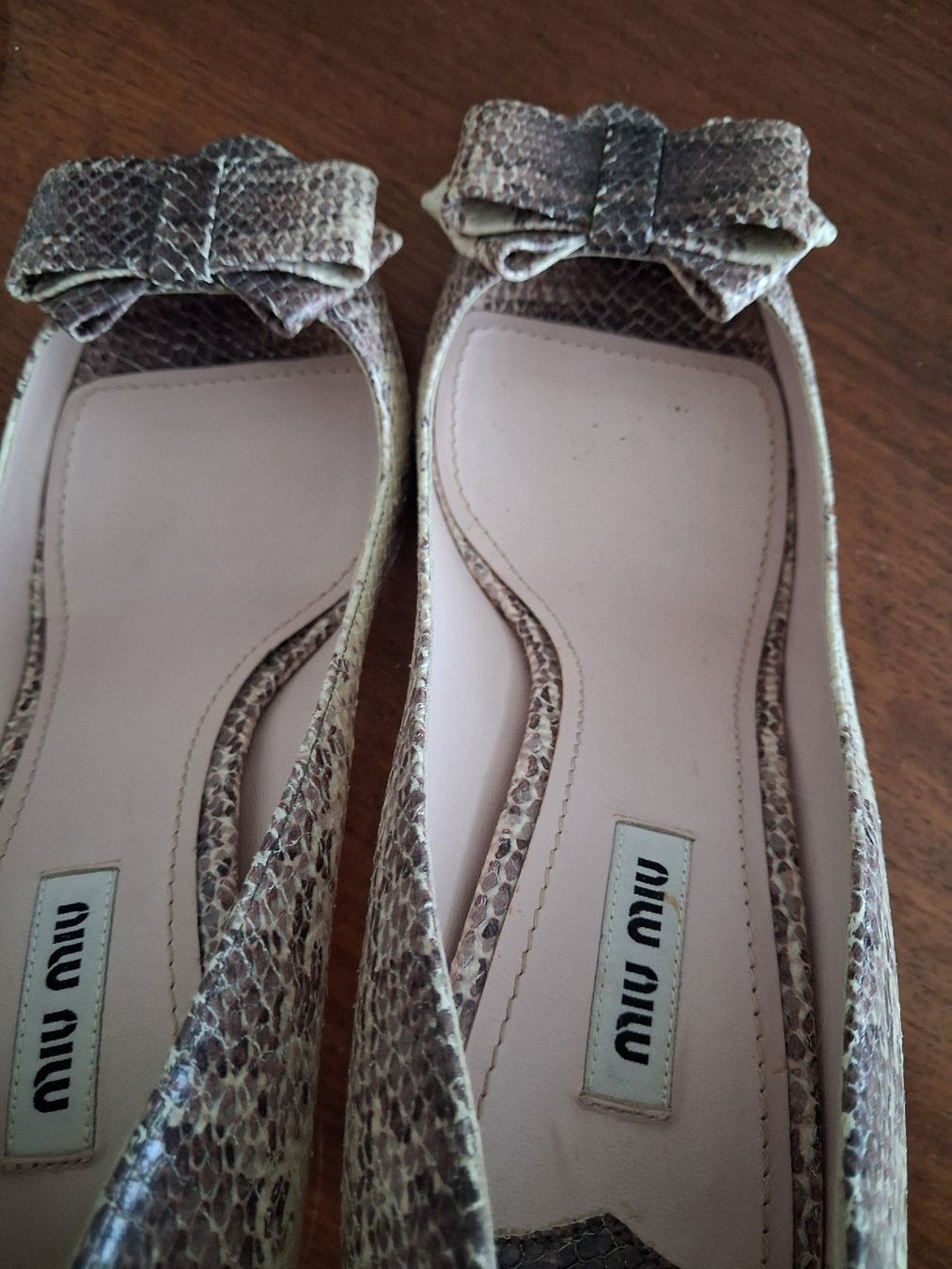 Scarpe da donna: Miu-Miu????  – Usato da Zürich venduto da kri_8vhz 1