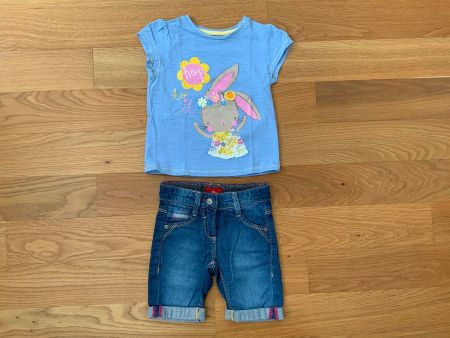 Kleiderpaket für Mädchen Gr. 92