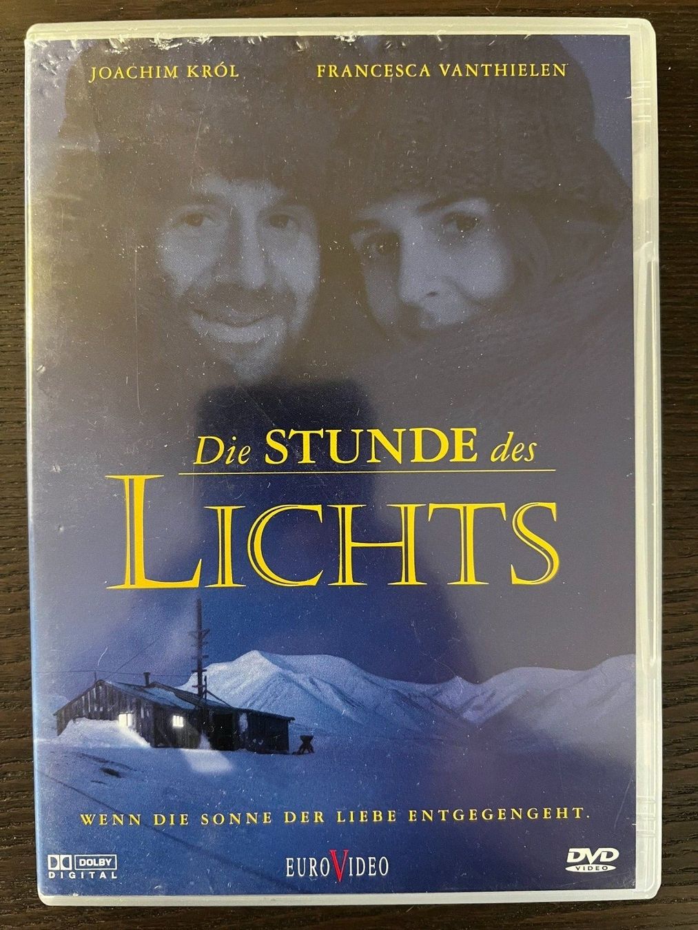 Tous les DVDs: Die Stunde des Lichts – D'occasion à Zürich par FilmFreunde