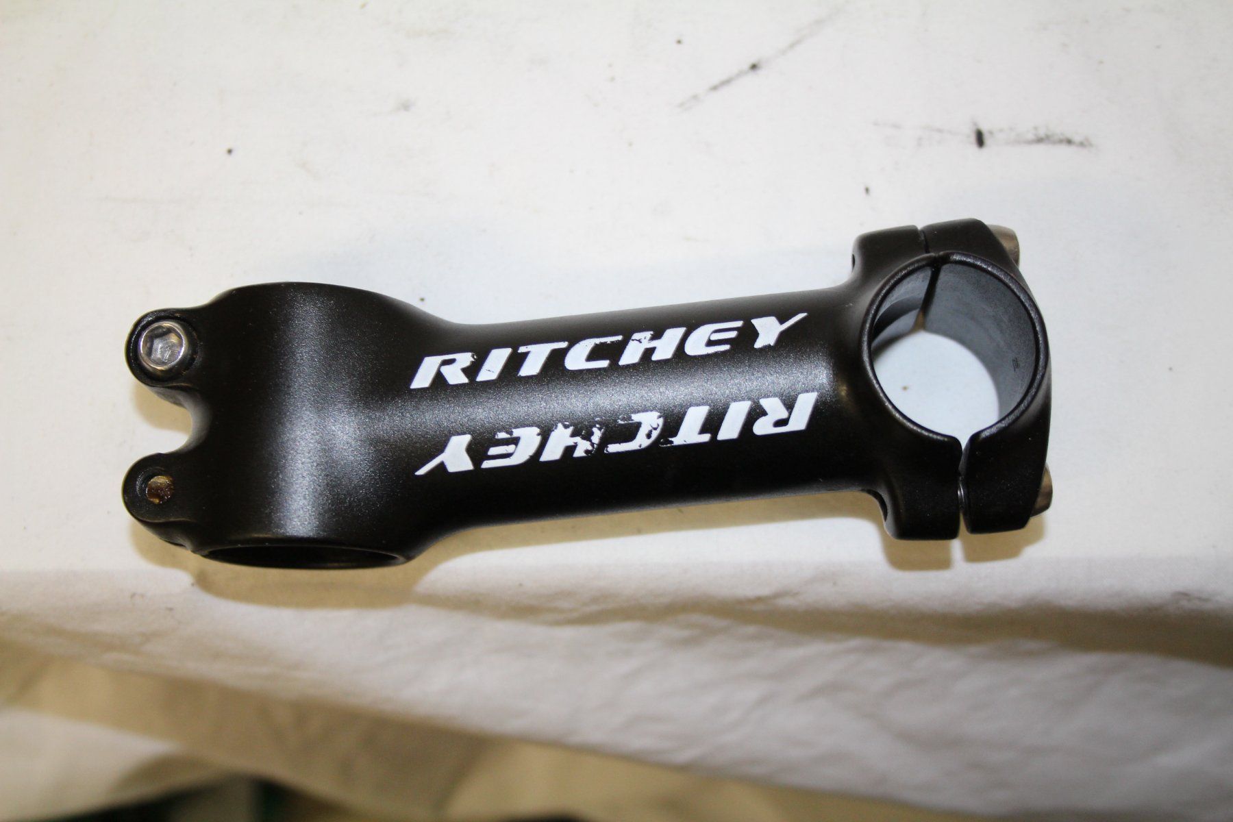 Ritchey Pezzi di ricambio: Ritchey Vorbau – Usato da Chur venduto da dynastar13 1
