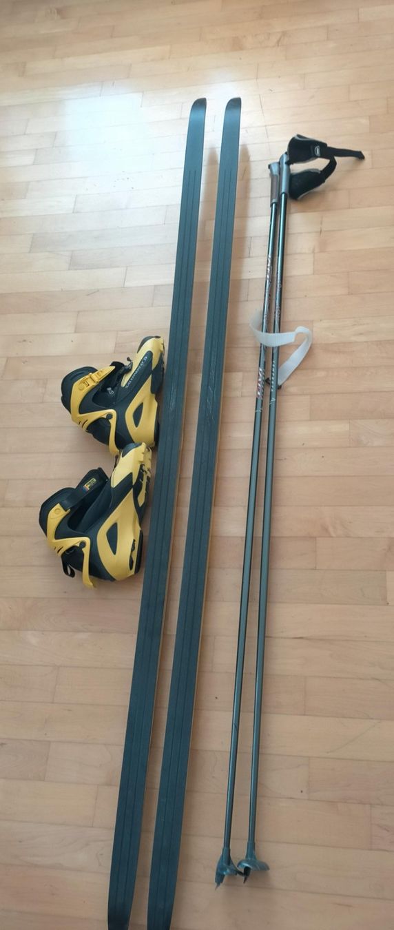 Sci: Skis – Usato da Zürich venduto da nachoazofra 2