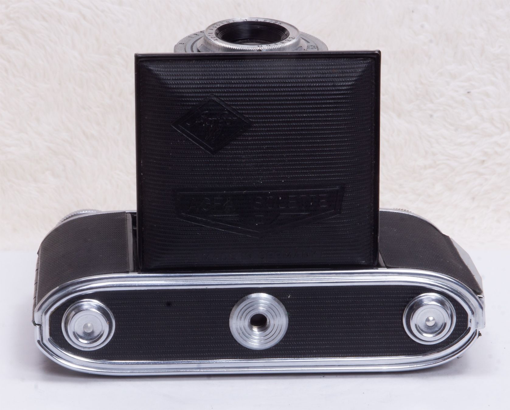 Agfa Fotocamera: AGFA ISOLETTE II – Usato da Zürich venduto da phueni 5