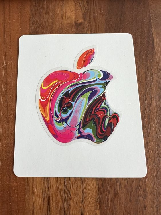Apple Sticker (Neu (gemäss Beschreibung)) in Pratteln für CHF 3 – mit ...