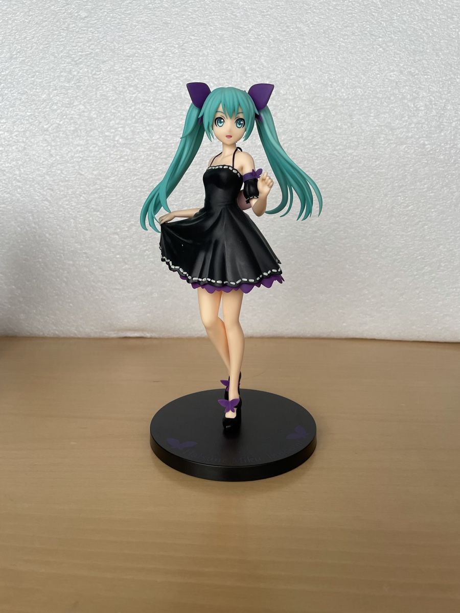 Figuren: Hatsune Miku Project Diva Arcade Future Tone - Innocent – Gebraucht aus Zürich von ko59 1