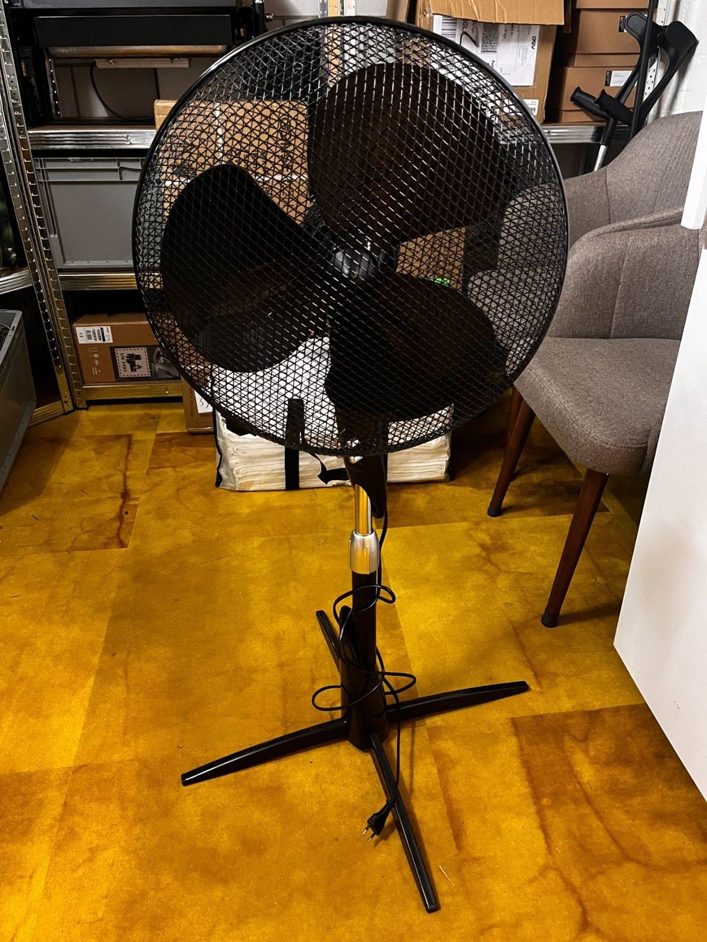 Ventilatoren: Satrap Venti 3 – Gebraucht aus Grindelwald von inf_td9l