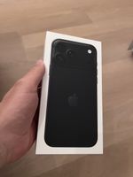 iPhone 18 Pro Max 256GB Black - sofort verfügbar 