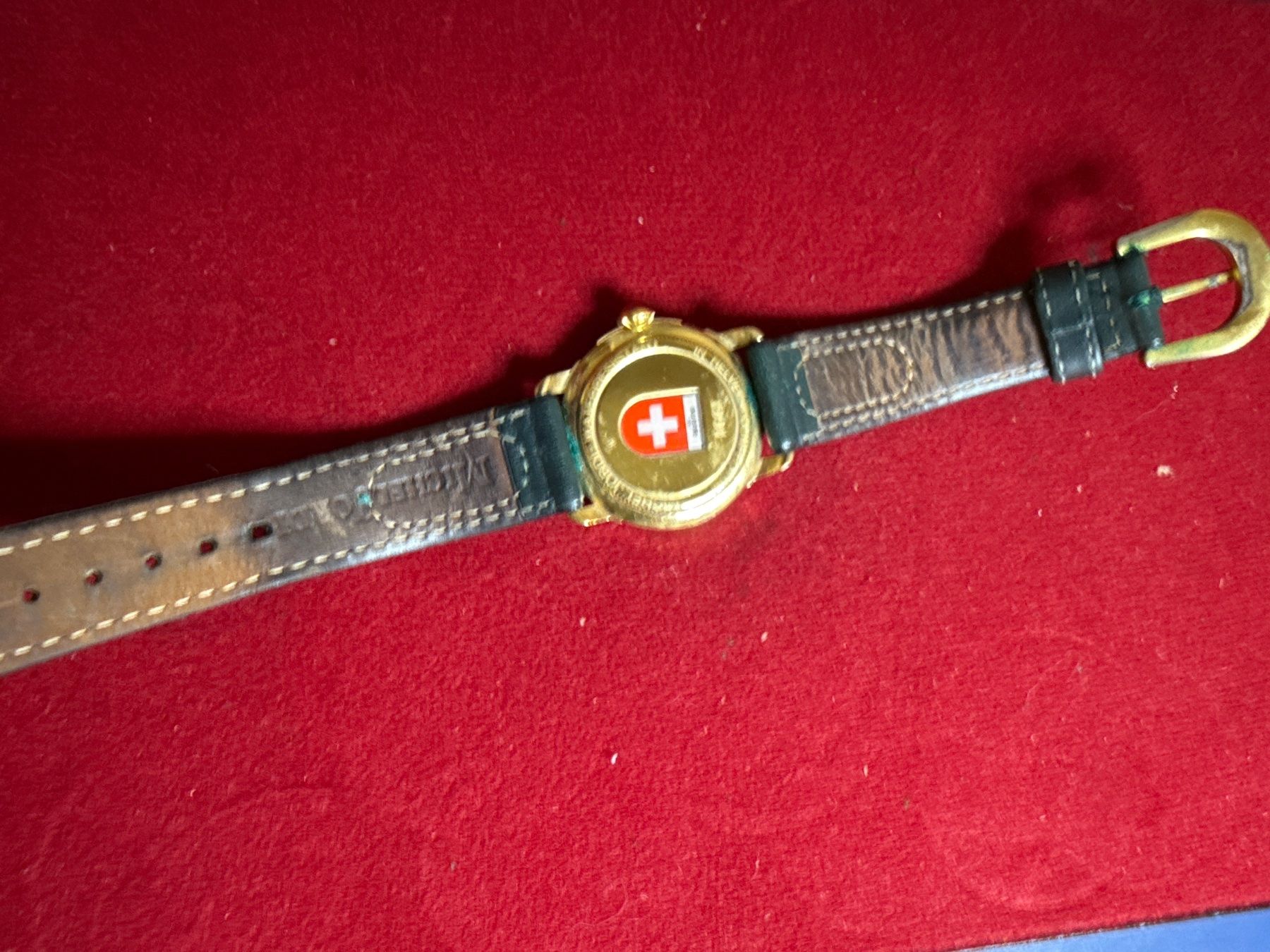 Michel Jordi Orologi: Michel Jordi 32 mm – Usato da Pfeffingen venduto da Allhandelklgwatches 3