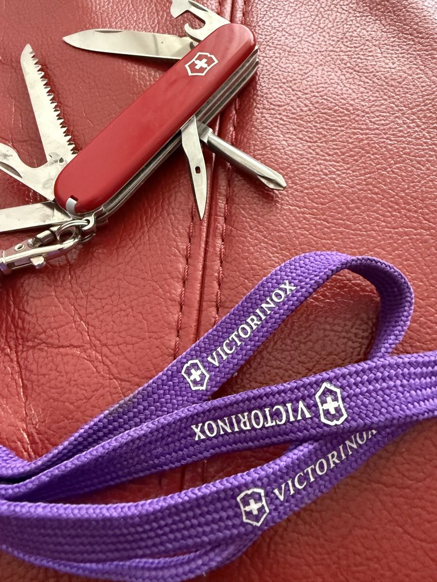 Victorinox Coltelli tascabile: Victorinox – Usato da Pratteln venduto da belita03 2