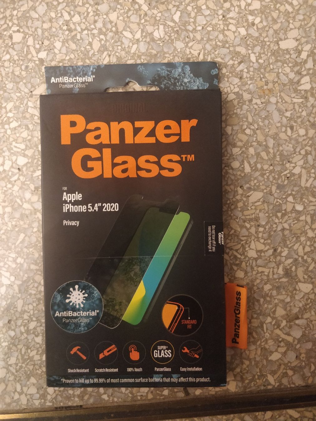 Panzerglass Coques & Protection écran: Panzerglas iPhone 12 Mini  – Neuf (Voir description) à Flawil par rcnkr