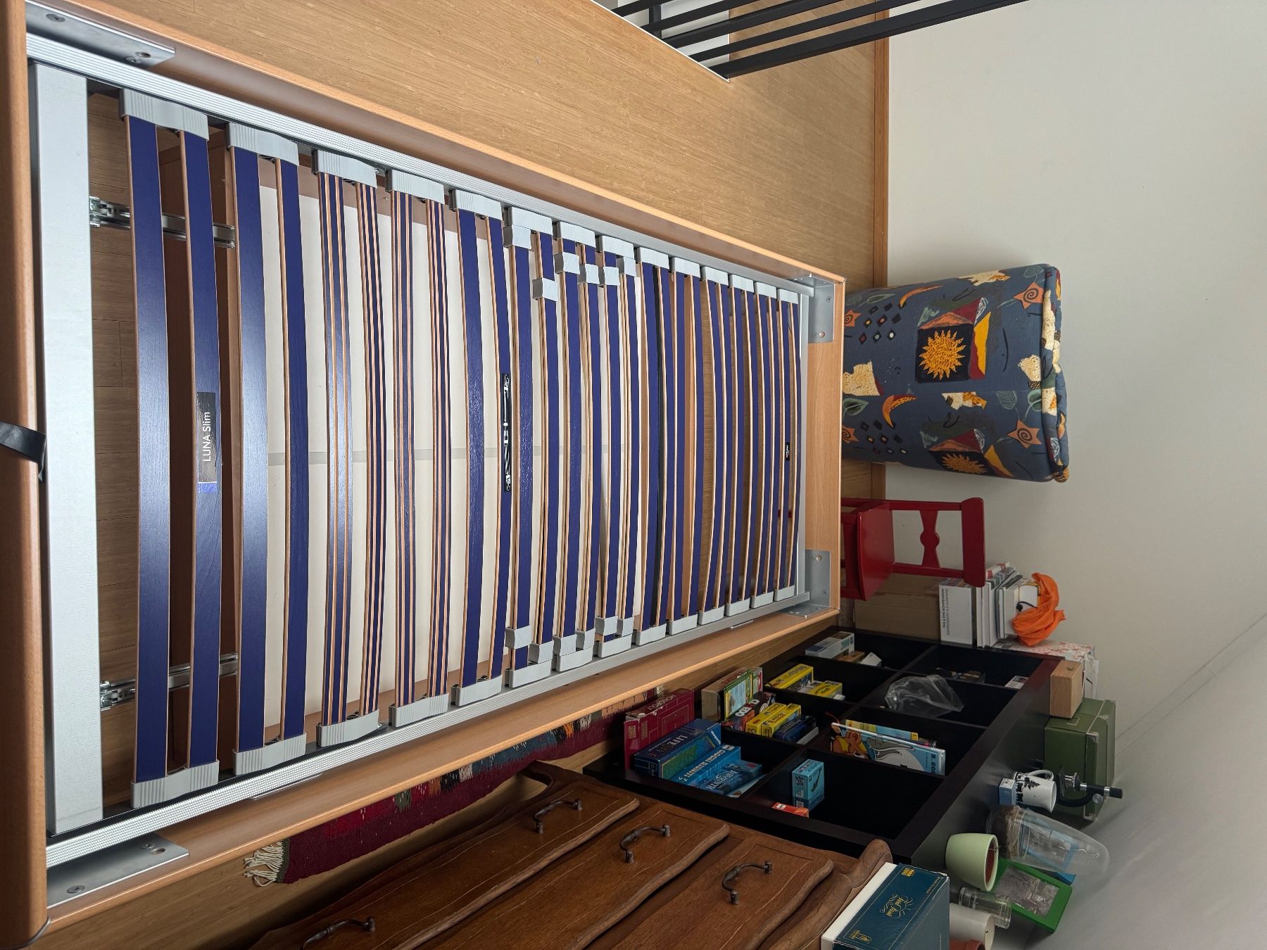 Letti: Bettrahmen (90cm x 200cm) – Usato da Bonstetten venduto da lgr_s5cz 1