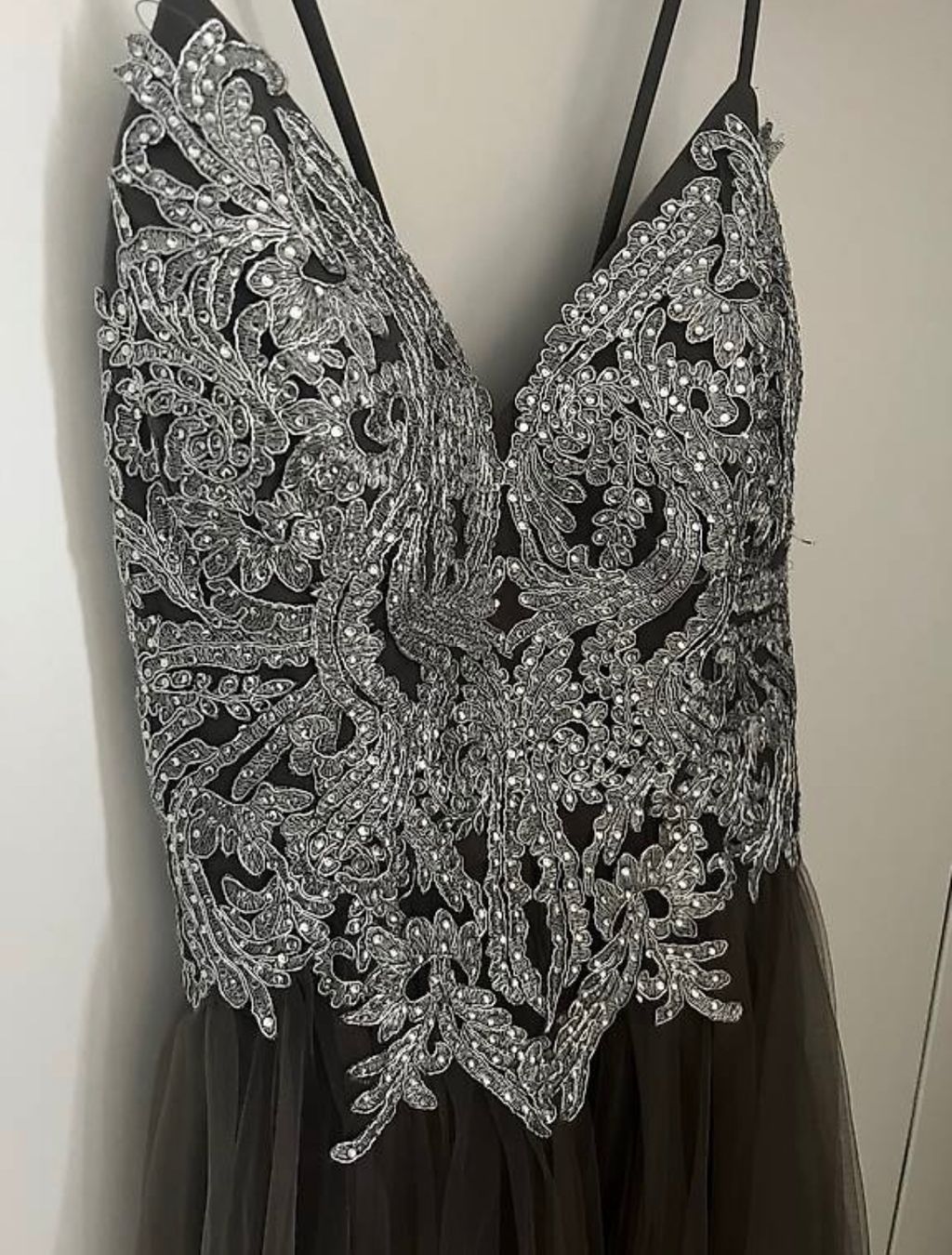 Vestiti: Abendkleid Mascara – Nuovo (secondo la descrizione) da Wallisellen venduto da SKO96 2