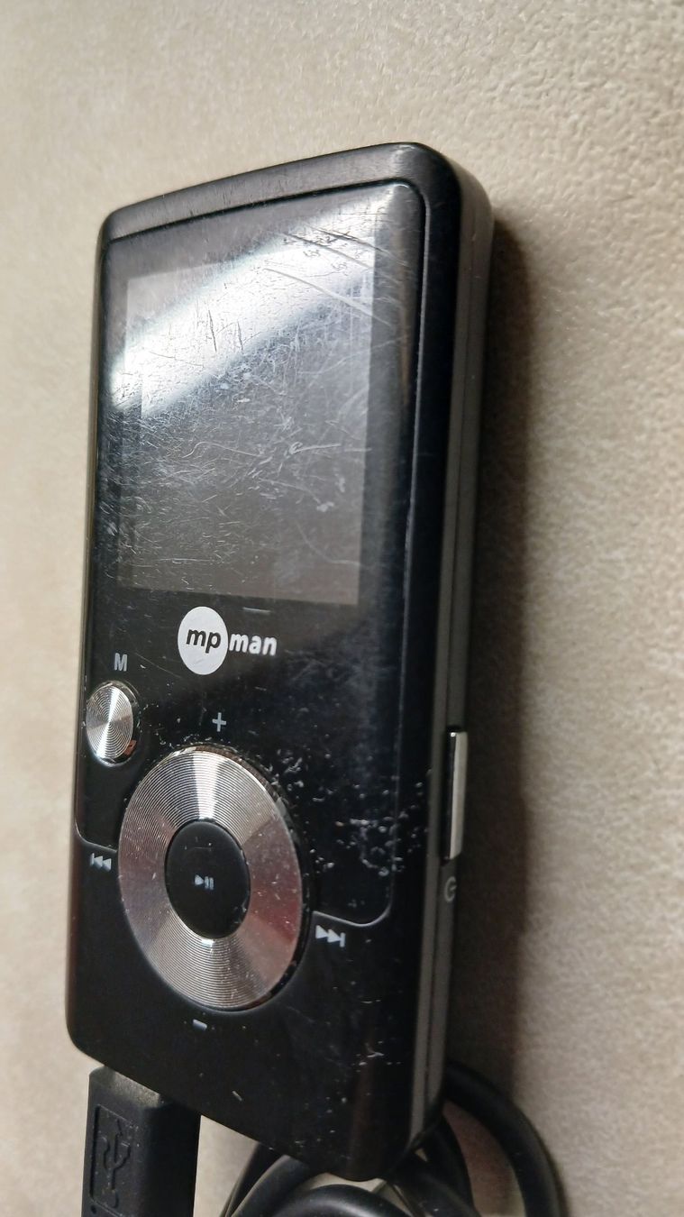 Tragbarer Mediaplayer: Mp3/Mp4 Player (Canon) – Gebraucht aus hinwil von tho_j6kz 9