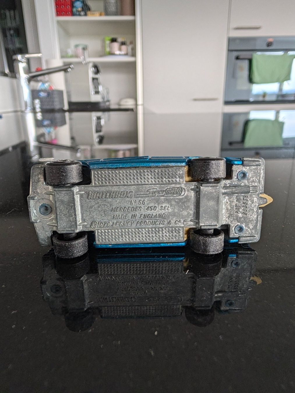 Matchbox Voitures modèles: Matchbox Mercedes – D'occasion à Zuzwil SG par Atalanta75 4