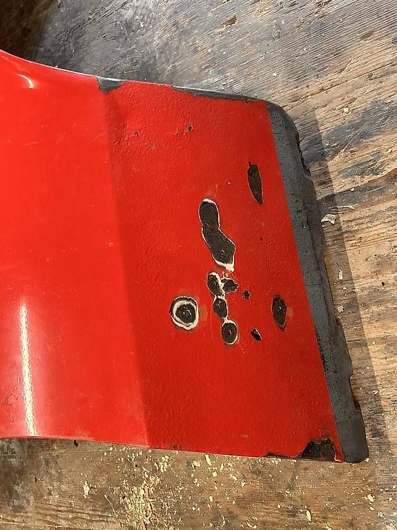 Alle Autoersatzteile: Mustang Mach 1 Teile 1971-1973 – Gebraucht aus Ebnat-Kappel von mic_2pwc 4