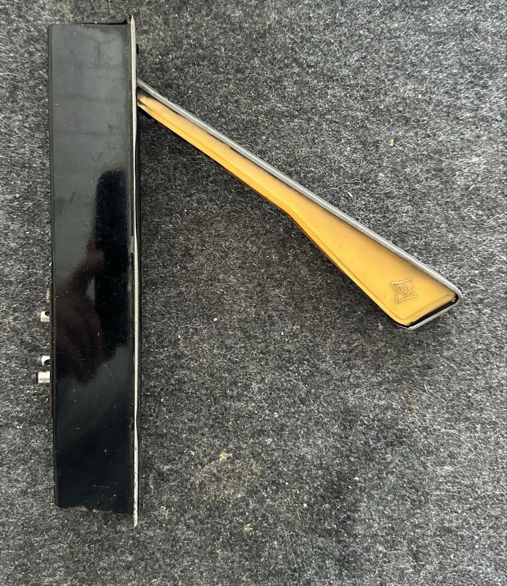 Autres accessoires p. véhicule: SWF Auto - Zeiger, antik, Made in Germany – D'occasion à Oensingen par Onuk1