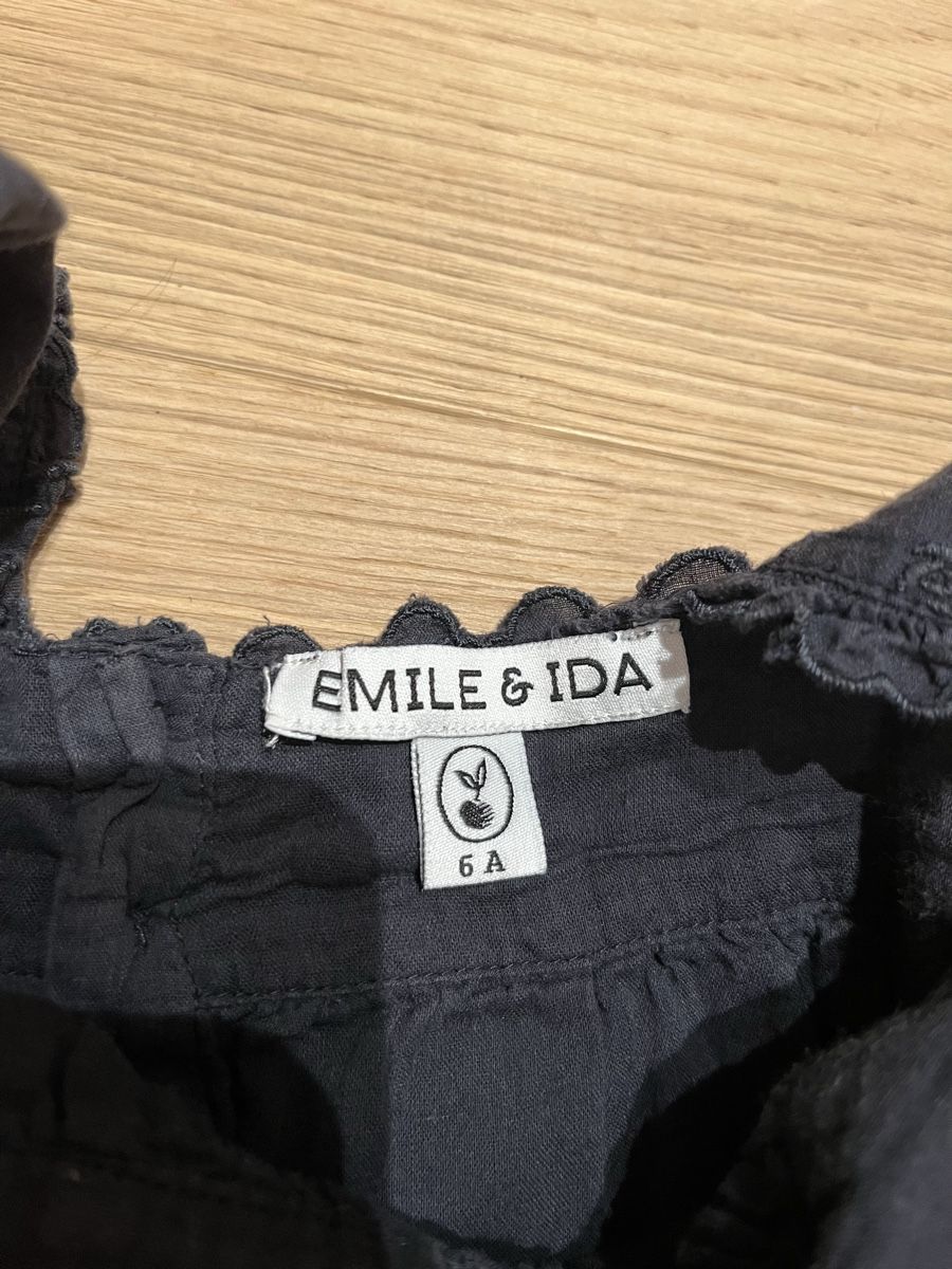 Vestiti & Gonne: Emile & Ida Dress, size 6 years – Usato da Planken venduto da R4gskL7 1