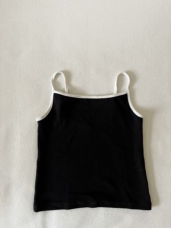 Träger-Shirt XS