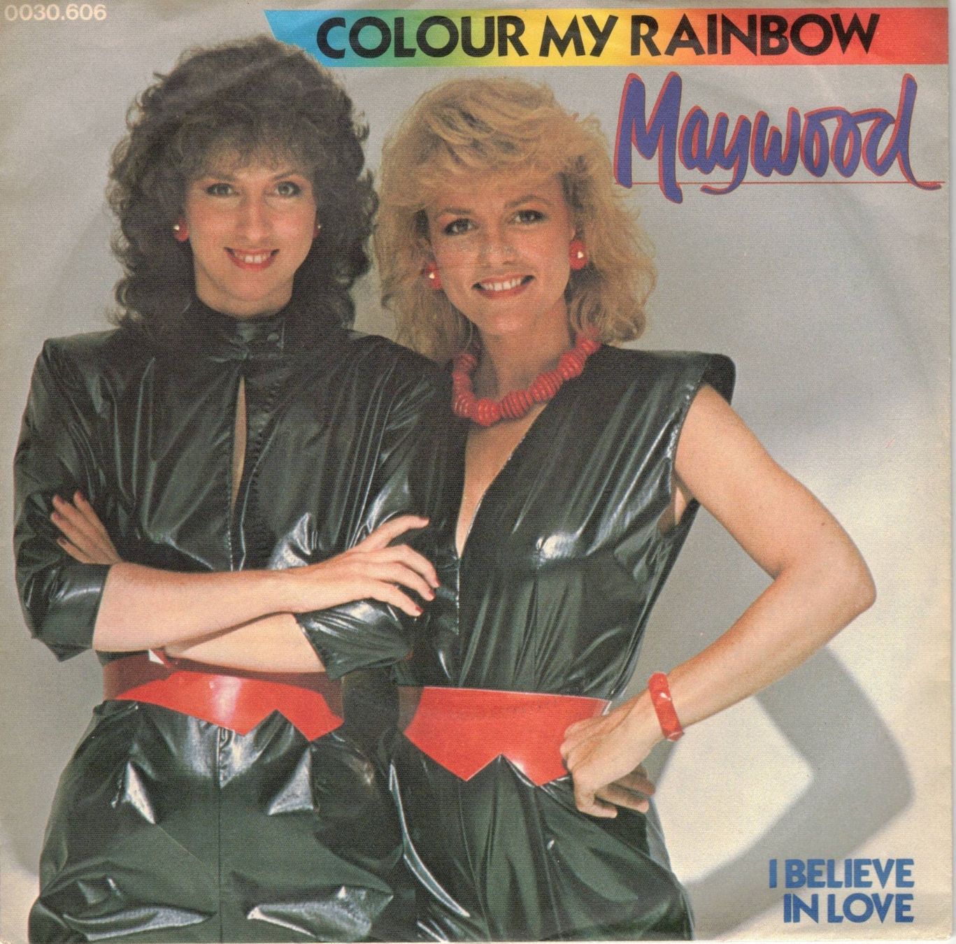 Dischi in vinile: Maywood  --  Colour my Rainbow  Single7 – Usato da Rheinau venduto da thealbum