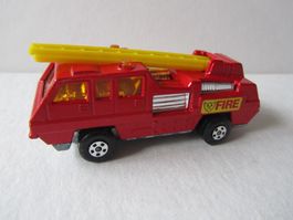 Blaze Buster, Matchbox Superfast, Nr. 22C, unbespielt