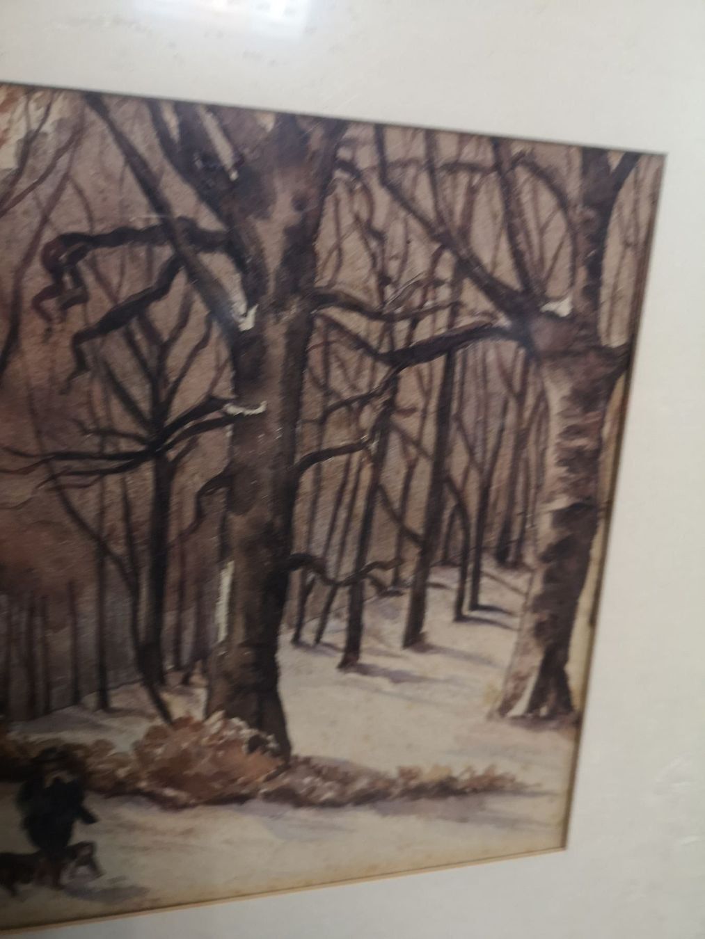 Dipinti: AQUARELLE DE 1909 – Usato da Genève venduto da Qanil77 3