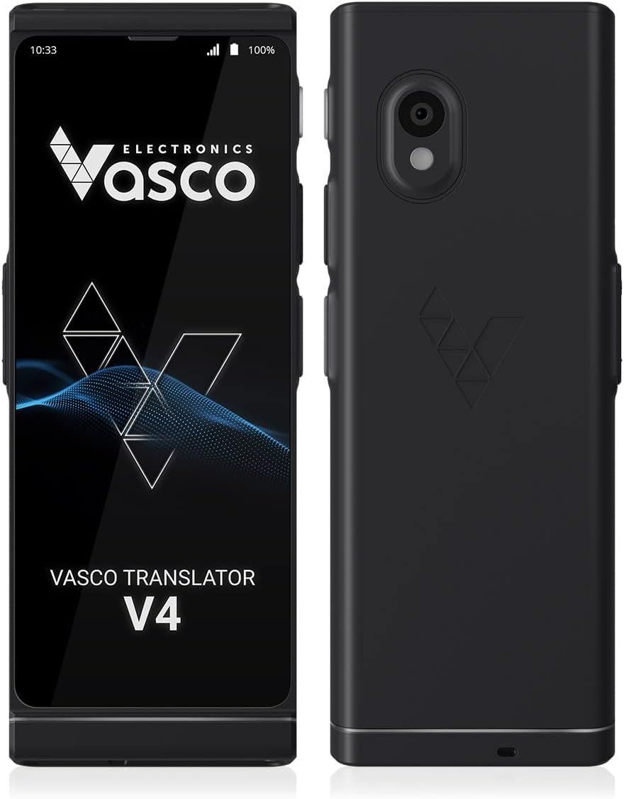 PC: Vasco Translator V4 Sprachübersetzer – Nuovo (secondo la descrizione) da Emmen venduto da GUNDIS_SHOP 2